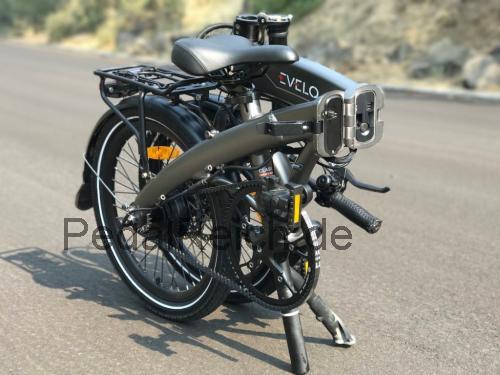 EVELO Quest One technische daten